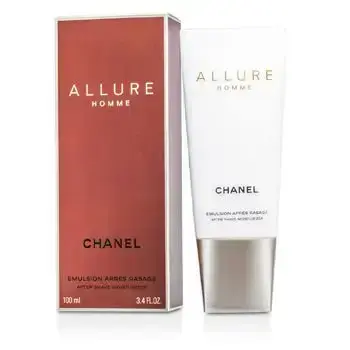 Chanel Allure Homme After Shave Moisturizer 100 Ml