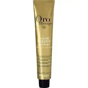 Fanola Oro Therapy Color Keratin Oro Pure