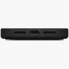 UNIQ Lyden phone case with MagSafe support for iPhone 17 Pro Max black — Photo 5