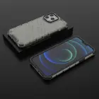 Honeycomb Armor maciņš telefonam iPhone 13 Pro Max melns — Foto 25