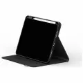Case Skinarma Juno for iPad A16 2025 olive — Photo 5