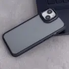 Crystal Black case for Samsung Galaxy M55 5G black Foto 6