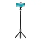 BLUE STAR selfie stick with wireless remote control tripod L21 black — Foto 4