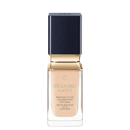 Cle de Peau Beaute, Radiant, Luminous, Liquid Foundation, I10, Very Light Ivory, SPF 25, 35 ml