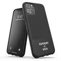 SuperDry Moulded Canvas iPhone 11 Pro Ma x Case czarny|black 41550 Foto 1