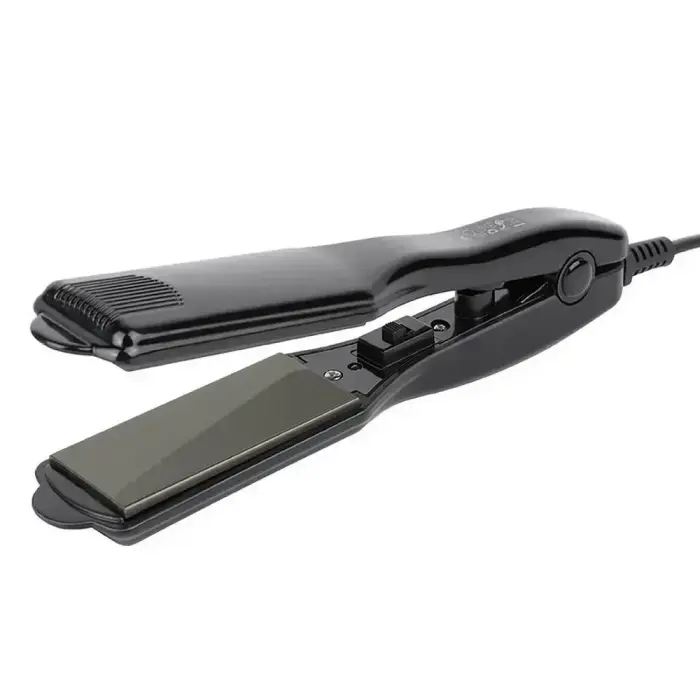 Hair straightener Hoco DAR36 black Foto 2