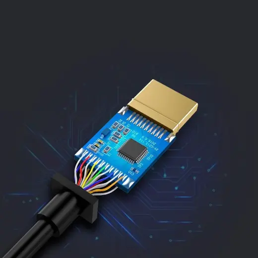 Ugreen MD112 10461 mini DisplayPort (male) | HDMI (female) FHD 1080p adapter - black Фото num