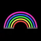 Neon LED Light RAINBOW 5 colors FLNE14X Forever Light — Фото 3
