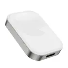 Borofone Wireless induction charger BQ25 for iWatch 2,5W silver Foto 2