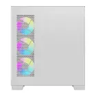 Computer case Darkflash K430 + fans (white) — Foto 4