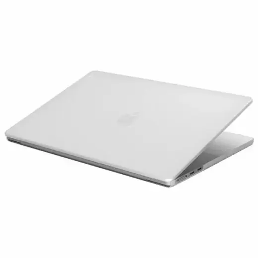 UNIQ etui Claro MacBook Air 13 (2022) przezroczysty|dove matte clear Foto 1