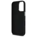 Guess GUHCP16SSMBSLK iPhone 16 6.1" black hardcase Silicone Script Metal Logo & Frame Foto 7