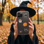 Sticker 3D boo 5 pcs set — Foto 3