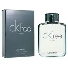 Calvin Klein CK Free (EDT) туалетная вода для мужчин 50 мл