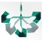 LEIFHEIT Putekļu birste ar teleskopisku kātu 140–220cm Dusty Foto 8