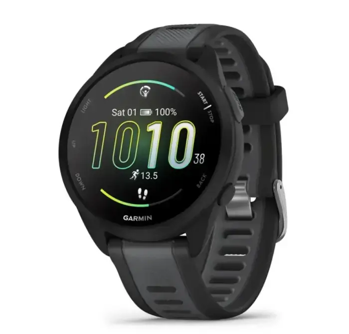 Garmin Wearable Forerunner 165 BL / 010-02863-20 Black