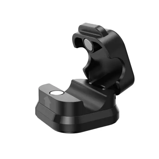 Joyroom JR-ZS368 magnetic cable organizer - black (3 pcs.) Фото num