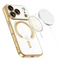 TECH-PROTECT MAGFLEX MAGSAFE IPHONE 17 PRO MAX SHINY GOLD Photo