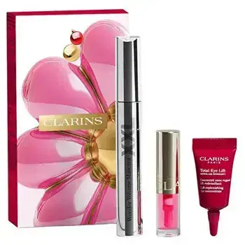 Clarins XXL Eyes Set - Dárková sada