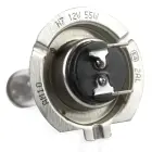 Halogen bulb H7 12V 55W UV filter (E8) — Photo 4