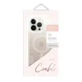 UNIQ Coehl Lumino phone case for iPhone 14 Pro Max champagne gold Photo