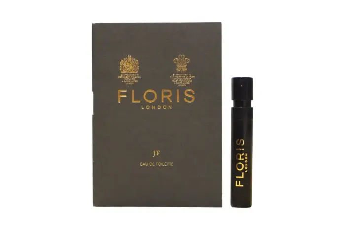 Floris Of London, JF, Eau De Toilette, For Men, 1.2 ml *Vial