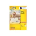 Avery Zweckform, Labels Avery 105 x 42,3mm, A4 (3653) Photo