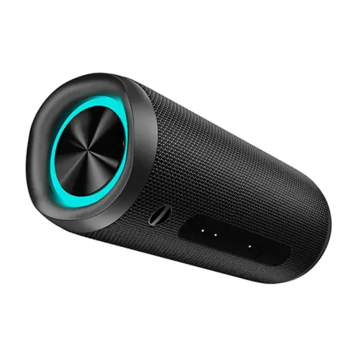 QCY SP7 wireless speaker (black) Фото num