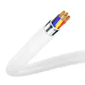 Accessories - 3mk Hyper Cable A to C 1.2m 5A Photo