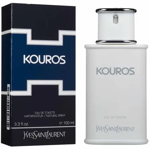 Yves Saint Laurent Kouros EDT M 100ml Фото num