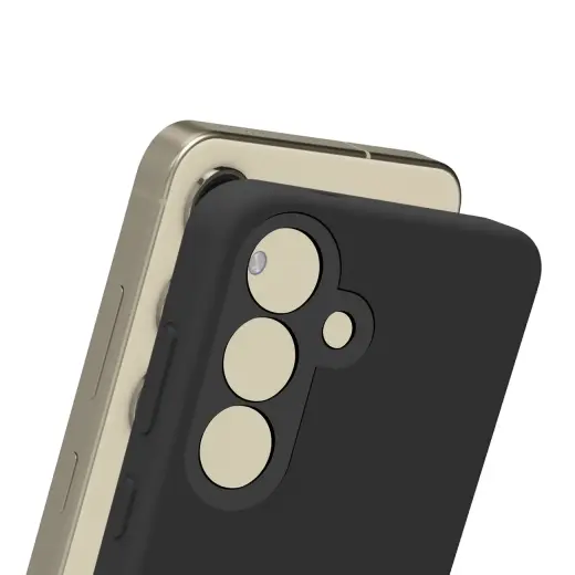 SBS D3O Full Active Case for Samsung Galaxy A35 - Black Foto 4