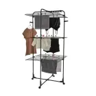 Tumble dryer Classic Tower 340 Black — Photo 3