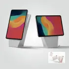 AmazingThing Matte Pro Mag Folio Case with Stand for iPad Air M3 11" - Pink Фото num