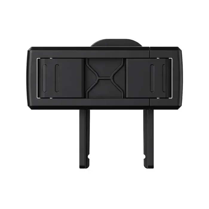 Orico MBS02 Dual Phone Holder for Selfie Stick and Tripod - Black