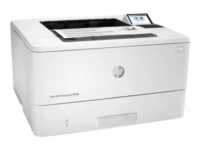 HP LaserJet Enterprise M406dn Drucker s w (3PZ15A#B19) Foto 3