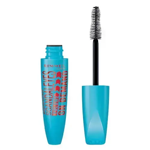 Debenhams Scandal'eyes Volume on Demand Waterproof Mascara - Black Foto 1