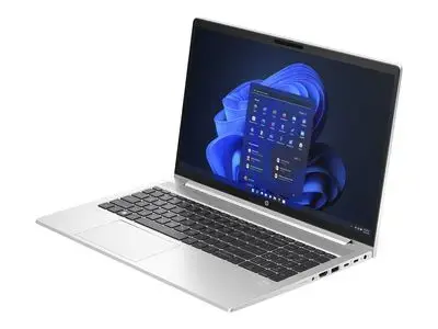 HP notebook ProBook 450 G10 - 39.6 cm (15.6") - Intel Core i5-1335U - Pike Silver Aluminium - with HP Wolf Pro Security Edition (1 year) Foto 2
