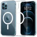 TECH-PROTECT FLEXAIR MAGSAFE IPHONE 12 | 12 PRO CLEAR — Foto 1