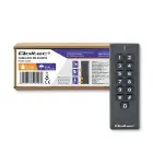 Qoltec Code lock CALISTO with RFID reader | Code | Card | key fob | Doorbell button | IP68 | EM Foto 7