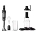 PHILIPS 5000 Series rokas blenderis, melns Photo