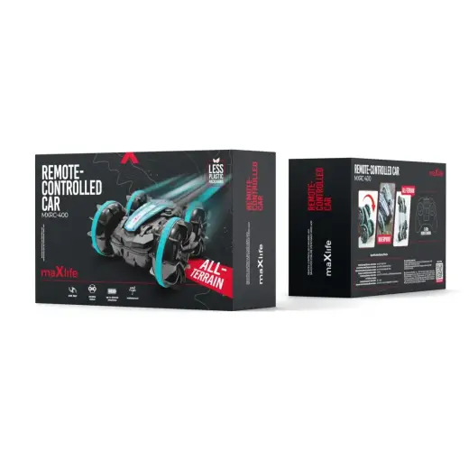 Maxlife remote controlled car MXRC-400 Amphibious Foto 6