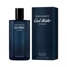 Davidoff Cool Water Intense Edp Spray 125ml