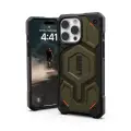 UAG Monarch Pro Case with MagSafe for iPhone 16 Pro Max - Green Foto 3