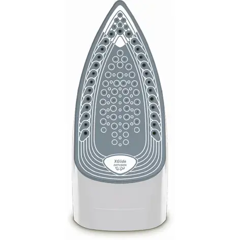 TEFAL Express gludeklis, 2400W, violets/balts Photo