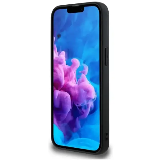 Чехол для телефона DKNY для iPhone 16 черный Фото num