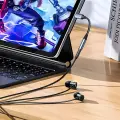 Wozinsky WACM-01 USB-C Adapter - 3.5mm Mini Jack - Black Foto 10