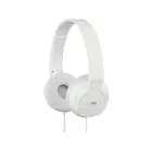 Wired Headphones jack 3,5mm JVC HA-S180-W white Foto 1