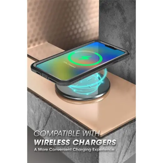 Supcase UNICORN BEETLE PRO IPHONE 13|14 BLACK Photo