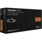 Nitrile protective gloves Nitrylex Basic size XL 100 pcs — Photo 1
