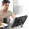 Tech-Protect Solid tablet case Galaxy Tab A9 | Galaxy Tab A11 black — Photo 7
